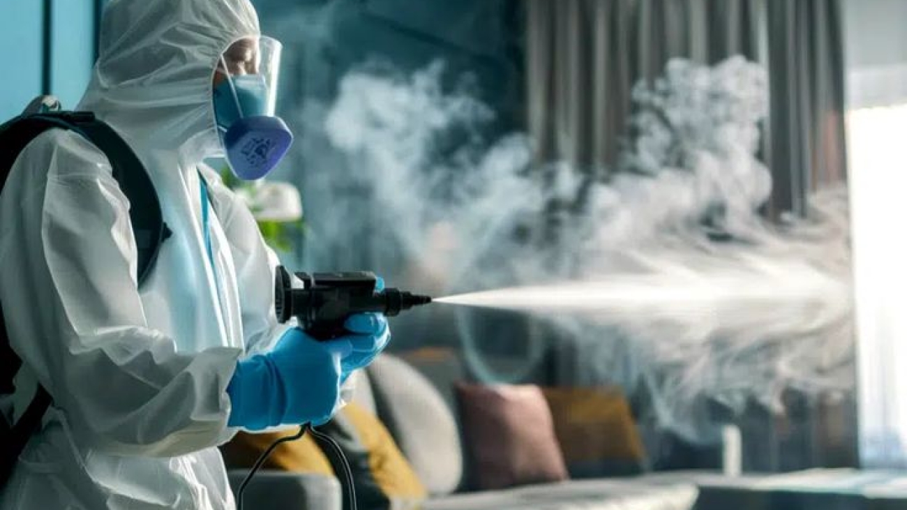 خدمات التعقيم والتطهير في ابوظبي