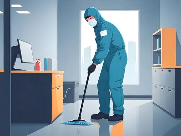 9 Ways Cleaning Companies are Preparing for The Next Pandemic