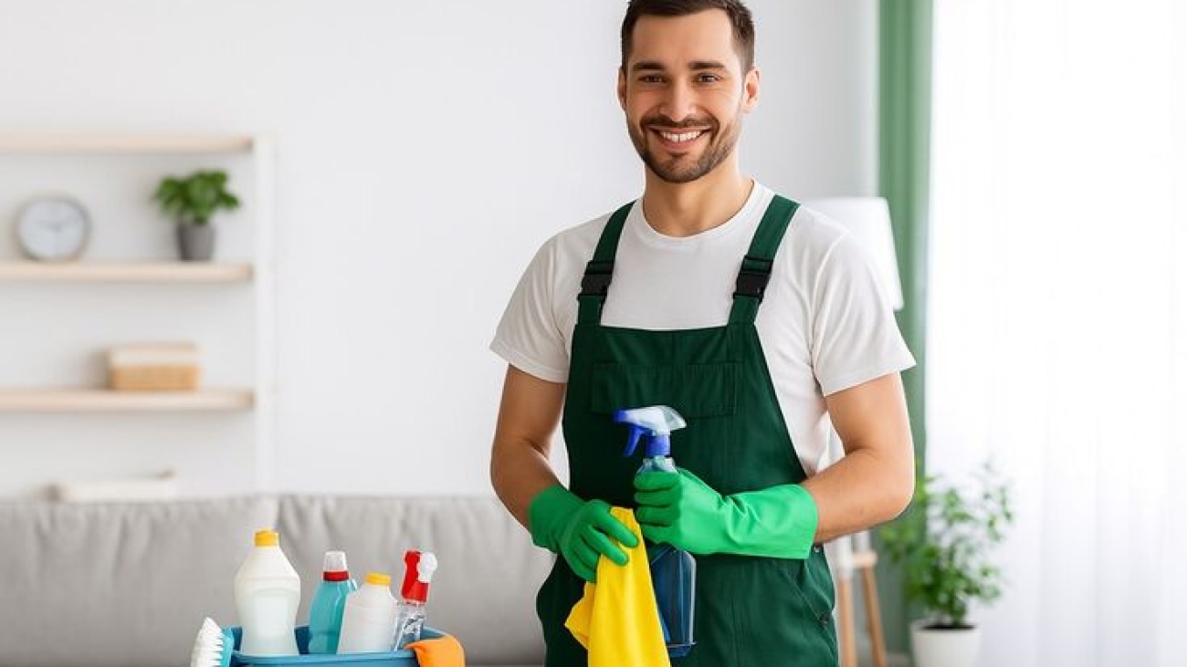 Top 8 Qualities in Domestic Cleaning Services Perth